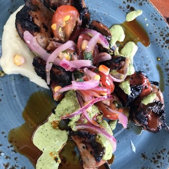 Lechon - Pork anticucho. - Tapas Bars Near Me - Portland, Oregon Lechon - Pork anticucho. - Tapas Bars Near Me - Portland, Oregon