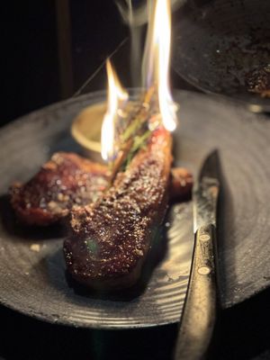 Bazár Tapas Bar and Restaurant by null