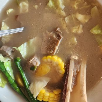 Ponsyon By Breakthrough - Soup with bone marrow - Seafood Near Me - Iloilo City, ILI