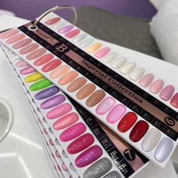 The Beauty Lounge - Colors, they had a lot more! - Nail Salons Near Me - Garden Grove, California The Beauty Lounge - Colors, they had a lot more! - Nail Salons Near Me - Garden Grove, California