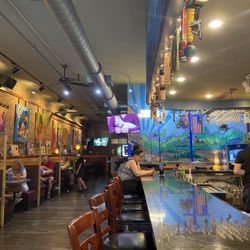 Twiggs - Interior