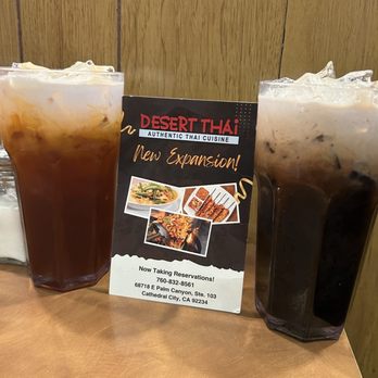 Desert Thai - Thai Near Me - Cathedral City, California