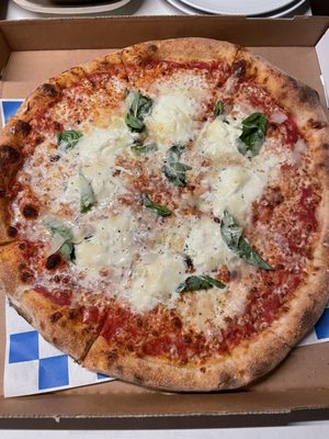Palm Pizza by null