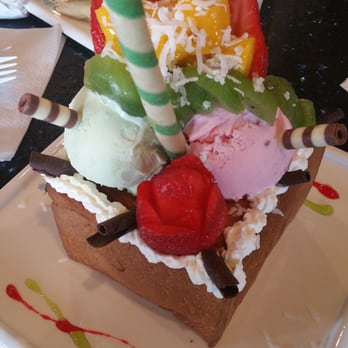 Snowflake Tea House - Summer style toast - Desserts Near Me - Duluth, Georgia Snowflake Tea House - Summer style toast - Desserts Near Me - Duluth, Georgia