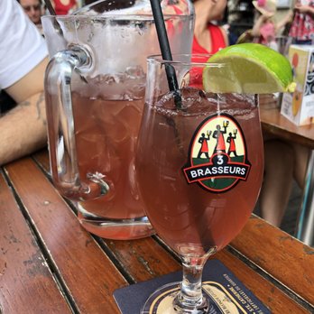 3 Brasseurs- McGill - Summer Night Sangria - Pubs Near Me - Montreal, Quebec 3 Brasseurs- McGill - Summer Night Sangria - Pubs Near Me - Montreal, Quebec