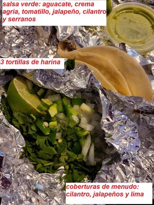 El Tacorrido by null
