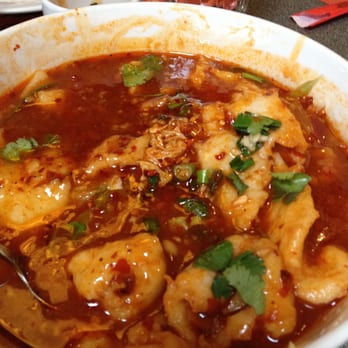 Sichuan Gourmet - Fish filet & napa cabbage w/ spicy chili sauce - Szechuan Near Me - Framingham, Massachusetts Sichuan Gourmet - Fish filet & napa cabbage w/ spicy chili sauce - Szechuan Near Me - Framingham, Massachusetts