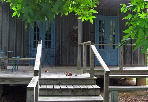 Cajun Country Cottages Bed and Breakfast by null
