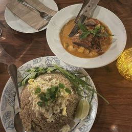 crab fried rice crab fried rice