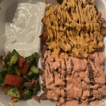 Artie's Express - Chicken and beef shawarma - Fast Food Near Me - Glendale, California