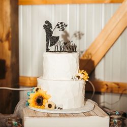 Dave's Cakes of Omaha - Wedding Cake