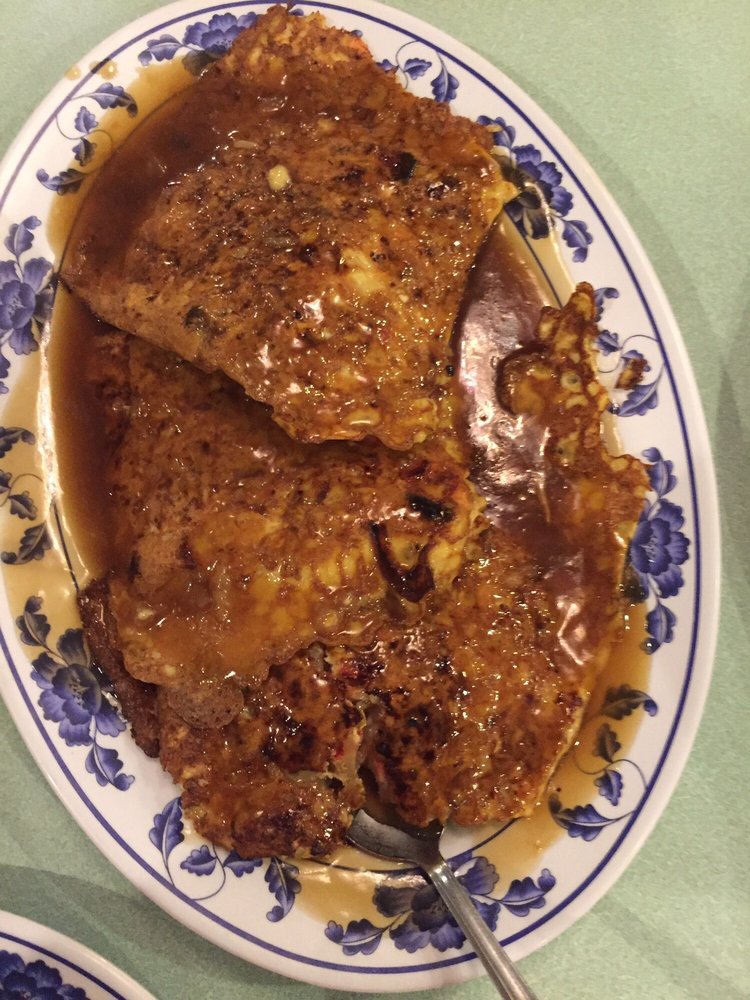 Order Pork Foo Young food online from China Inn Restaurant store, Brawley on bringmethat.com