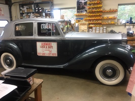 Albemarle Lock & Safe by null