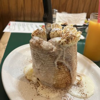 Good Morning Cafe - Cinnamon roll - Cafes Near Me - Camarillo, California Good Morning Cafe - Cinnamon roll - Cafes Near Me - Camarillo, California