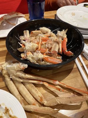 Tradewinds Buffet by null