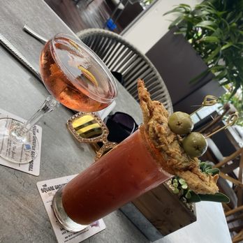 Square Grouper - Islamorada - Bloody Mary - Seafood Near Me - Islamorada, Florida Square Grouper - Islamorada - Bloody Mary - Seafood Near Me - Islamorada, Florida