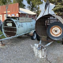 Old Trail Museum - 07.10.21