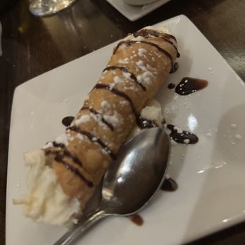 Trattoria Via Veneto - Cannoli - Italian Near Me - Nutley, New Jersey