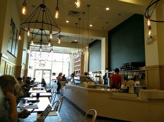Phil & Sebastian Coffee Roasters + Bloom - Marda Loop by null