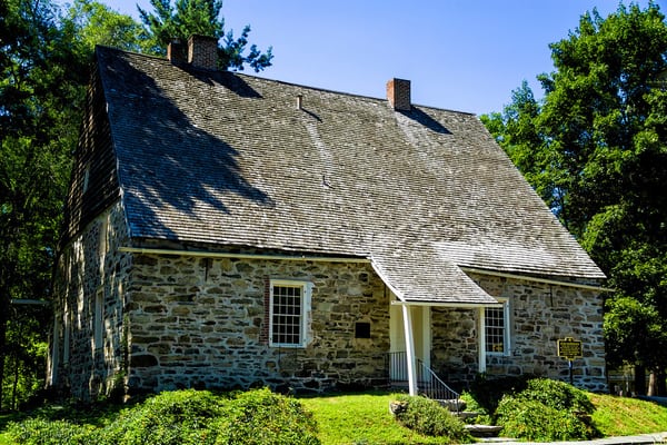 Historic Huguenot Street by null