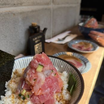 Suki Desu - Sushi Bars Near Me - New York, New York
