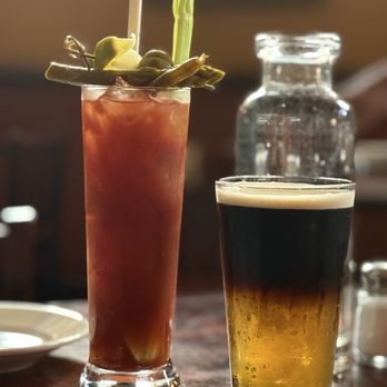 Johnny Foley's - Bloody Mary / Black & Tan - Irish Near Me - San Francisco, California Johnny Foley's - Bloody Mary / Black & Tan - Irish Near Me - San Francisco, California