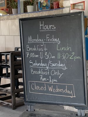 Galley Grill by null