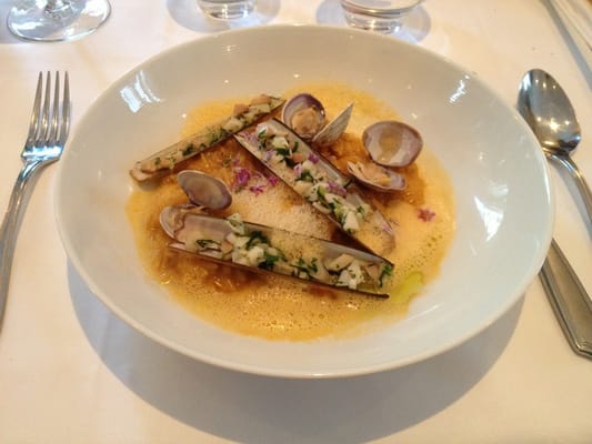 Mavrommatis Le Restaurant by null