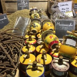 Mercato Provenzale In Piazza Santa Maria Novella