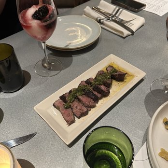 Sixty Vines - Tri Tip Steak - Wine Bars Near Me - Winter Park, Florida
