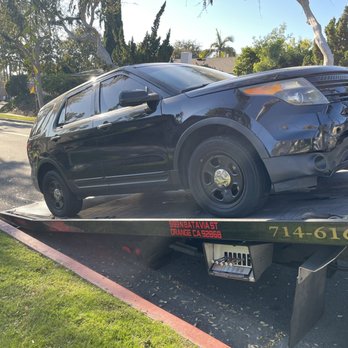 Alberto's Towing - Roadside Assistance Near Me - Fullerton, California