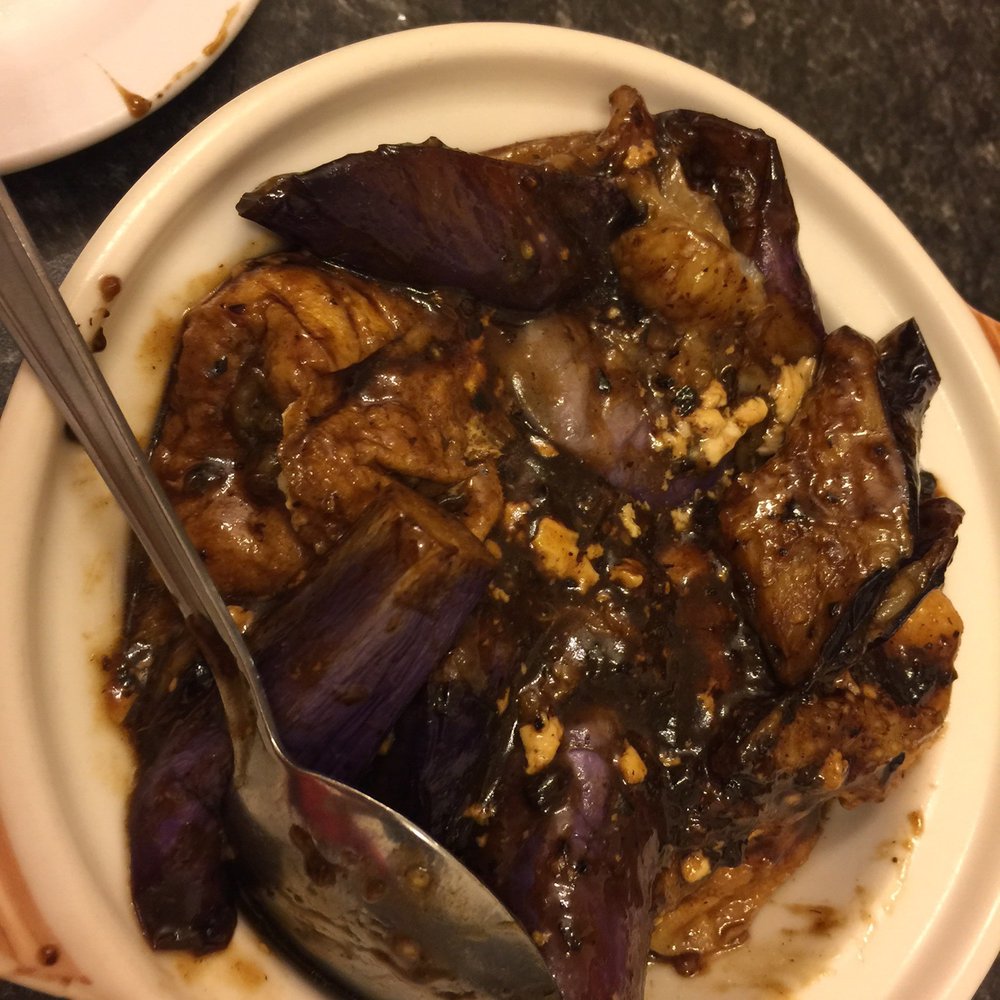 Buddha's Vegan - Eggplant and tofu hot pot - Vegetarian Near Me - Toronto, Ontario Buddha's Vegan - Eggplant and tofu hot pot - Vegetarian Near Me - Toronto, Ontario
