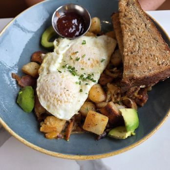 First Watch - Bacon hash - Breakfast & Brunch Near Me - Surprise, Arizona First Watch - Bacon hash - Breakfast & Brunch Near Me - Surprise, Arizona