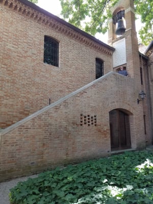 Dante's Tomb by null