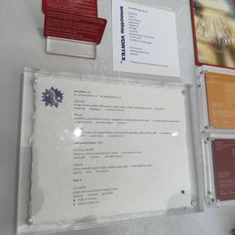 Menu Menu