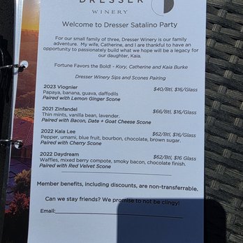 Dresser Winery - Wineries Near Me - Paso Robles, California Dresser Winery - Wineries Near Me - Paso Robles, California