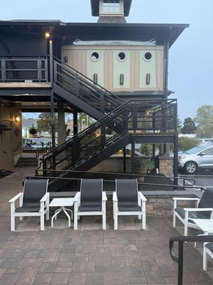 Galley Hatch Restaurant by null