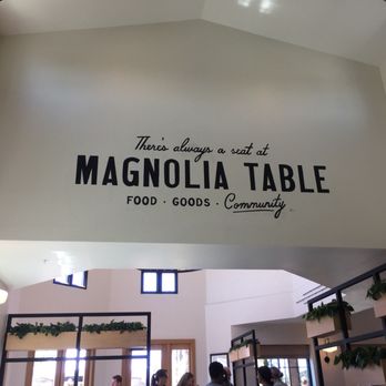 Magnolia Table - Breakfast & Brunch Near Me - Waco, Texas