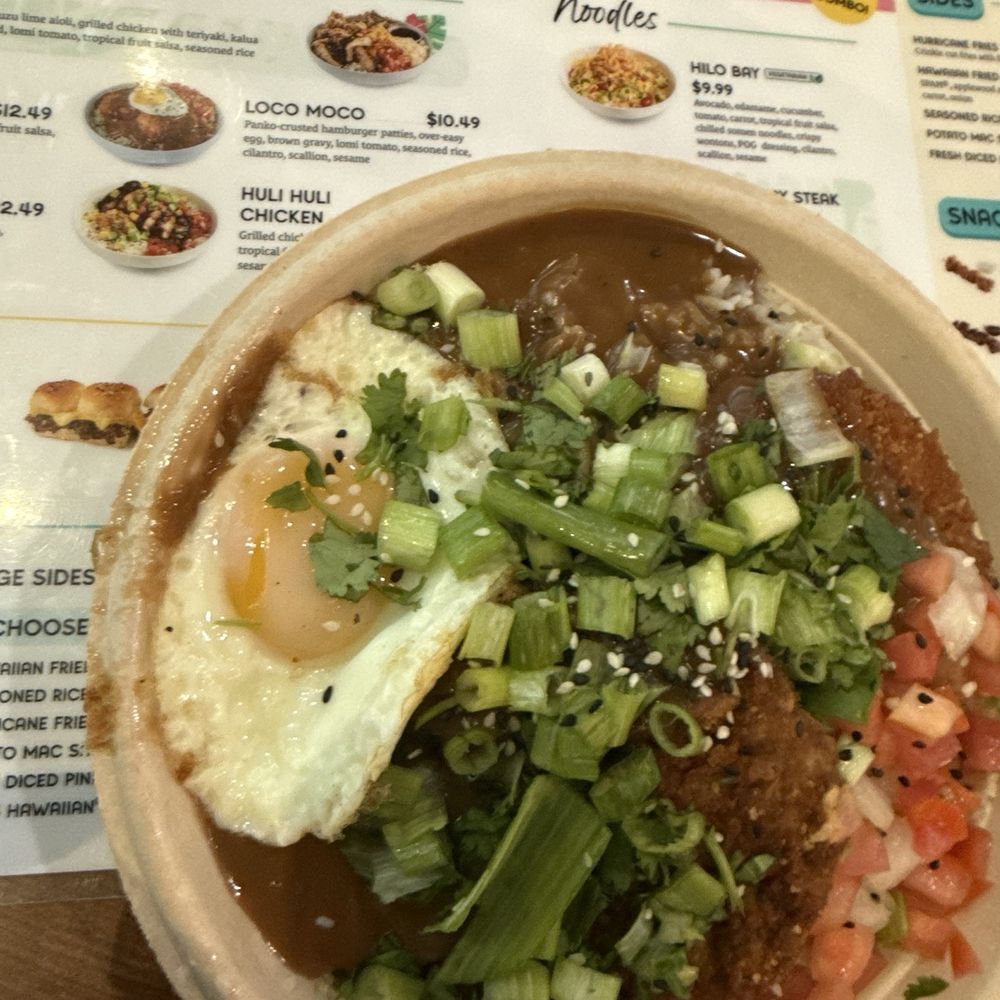 Hello Hilo - Loco Moco - Breakfast & Brunch Near Me - Gainesville, Georgia Hello Hilo - Loco Moco - Breakfast & Brunch Near Me - Gainesville, Georgia