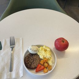 Breakfast