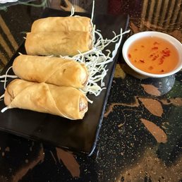 4 Piece Veggie Spring Roll 4 Piece Veggie Spring Roll