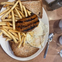 Chorizo Sausage..