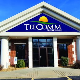 Exterior photo of TelComm Credit Union - Nixa, Missouri Exterior photo of TelComm Credit Union - Nixa, Missouri