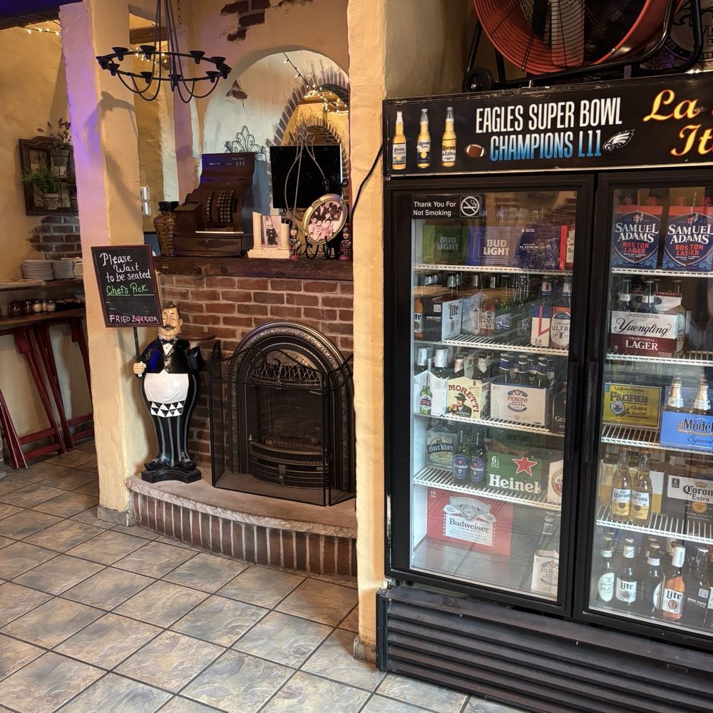 La Bella Italia - Pizza Near Me - Gettysburg, Pennsylvania