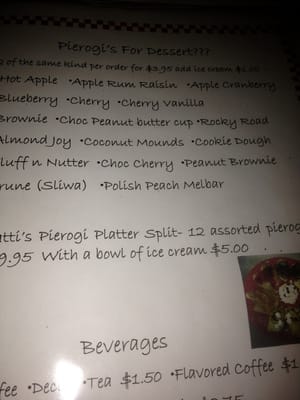 Patti's Pierogis by null