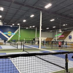 The Pickle Pad - Tallahassee - Pickle ball courts