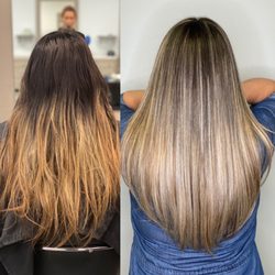 LV Beauty Studio & Spa - Color correction