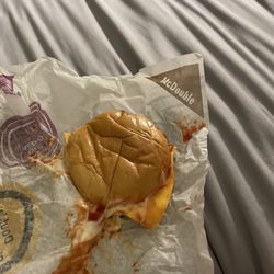 McDonald's - Double Cheeseburger