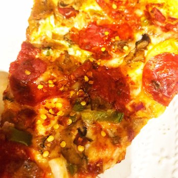 Sexy Pizza - Supreme pizza: pepperoni, spicy sausage, green peppers, onions, mushrooms and mozzarella. - Pizza Near Me - Denver, Colorado Sexy Pizza - Supreme pizza: pepperoni, spicy sausage, green peppers, onions, mushrooms and mozzarella. - Pizza Near Me - Denver, Colorado
