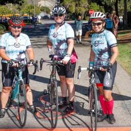 2014 Cool Breeze Century Finish 2014 Cool Breeze Century Finish